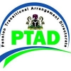 Pension Transitional Arrangement Directorate (PTAD) logo